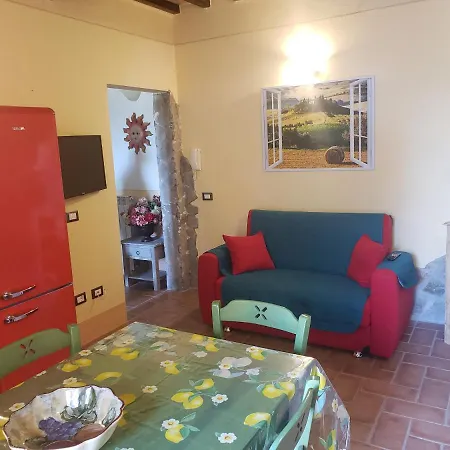 Holiday home Casa La Felicita