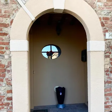Casa La Felicita Peccioli