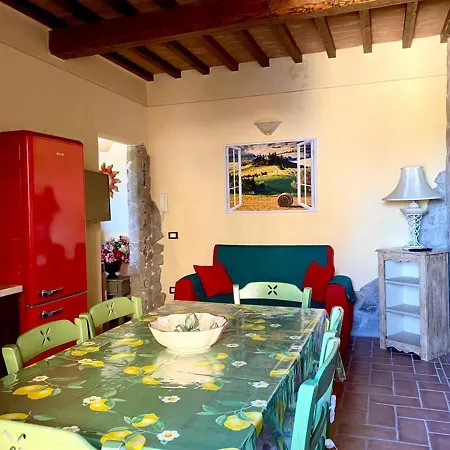 Casa La Felicita * Peccioli