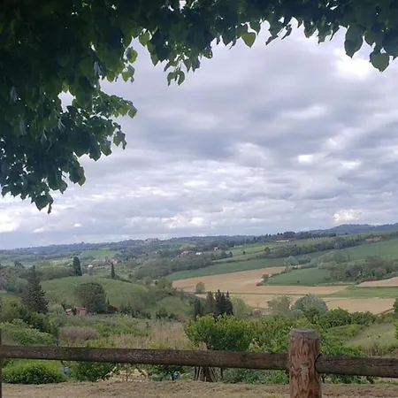Casa La Felicita Peccioli